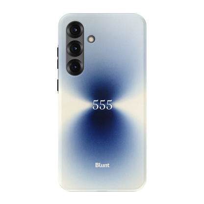 Blue Surge Samsung Case