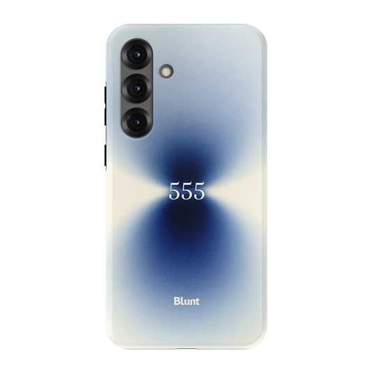Blue Surge Samsung Case