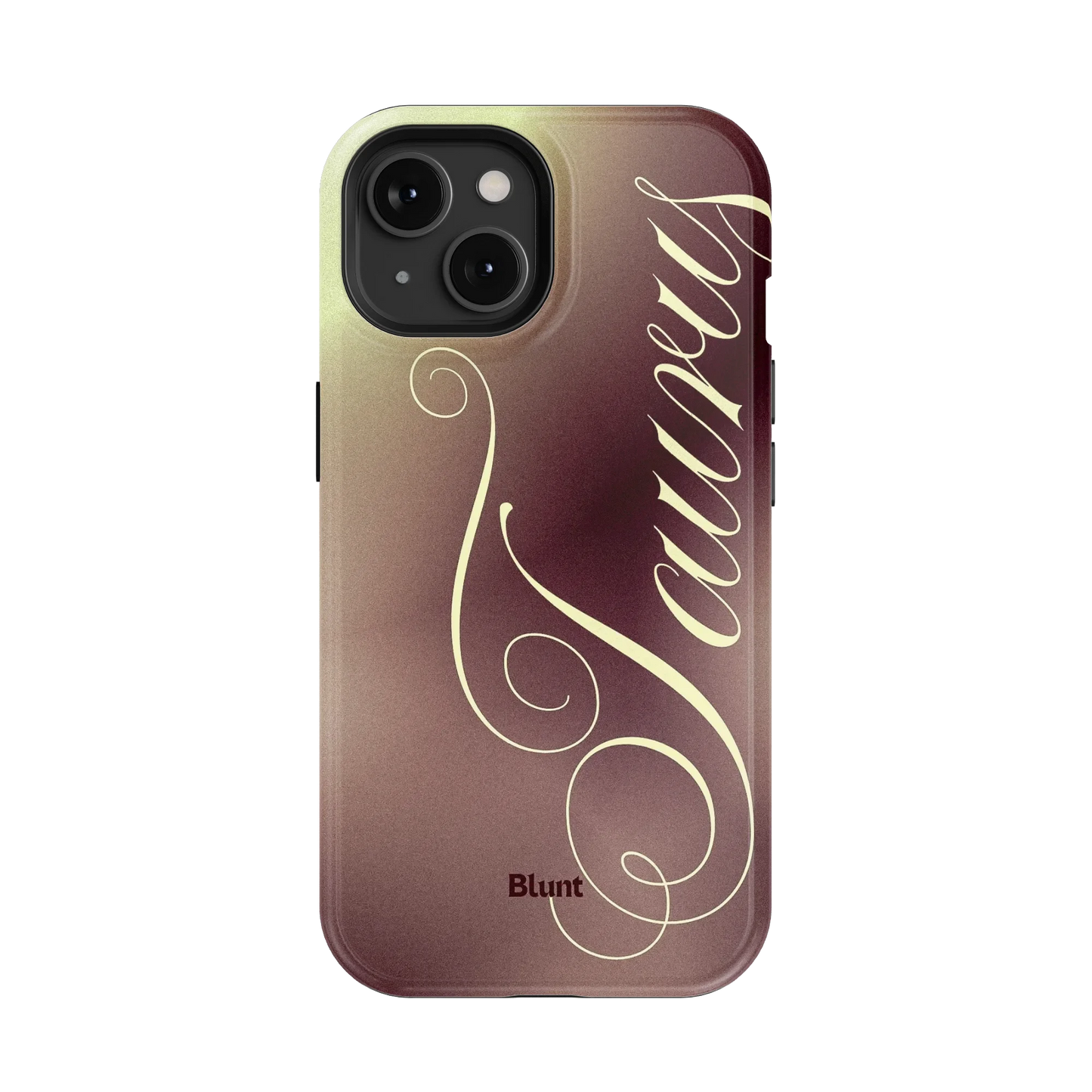 Taurus iPhone Case