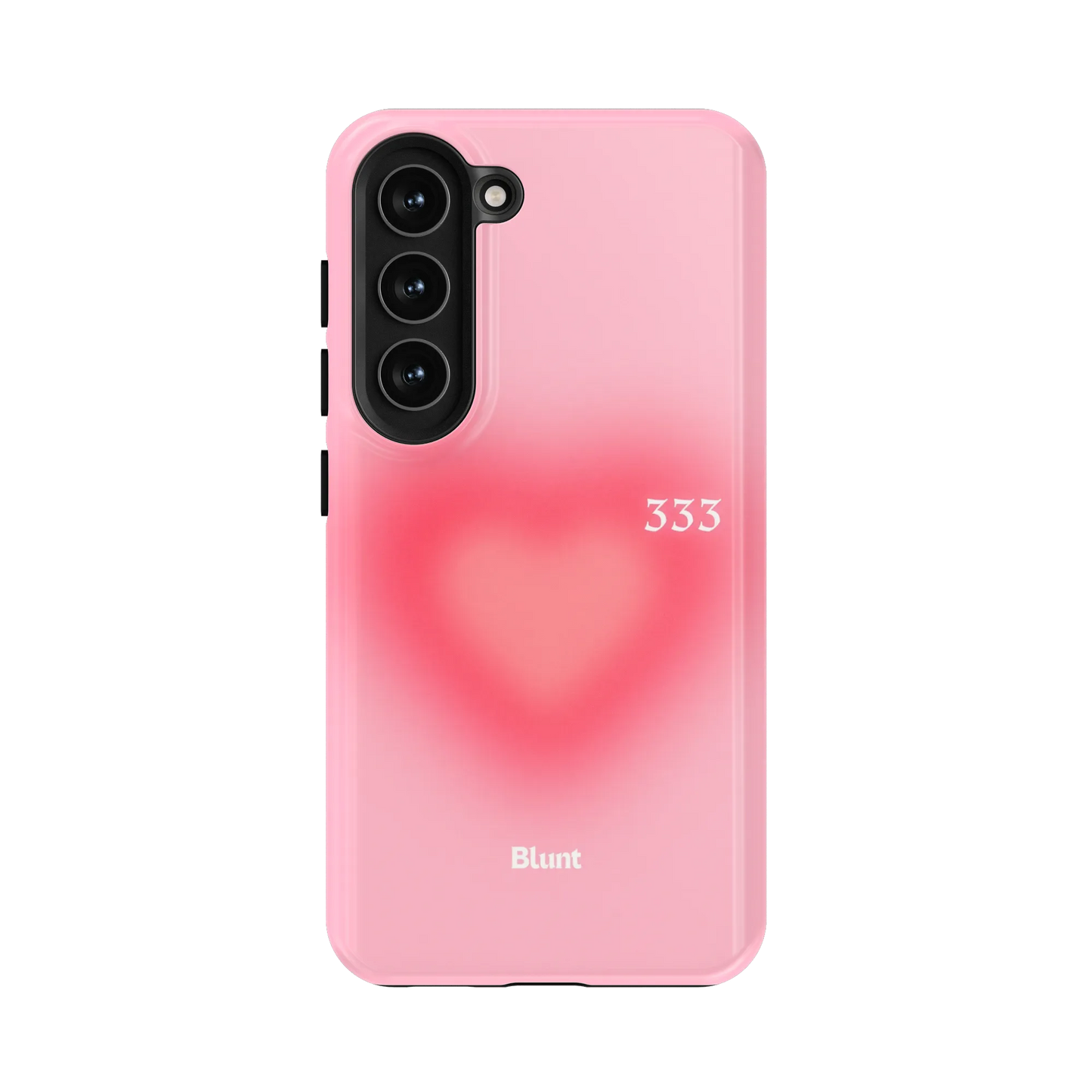 Pink Glow Samsung Case