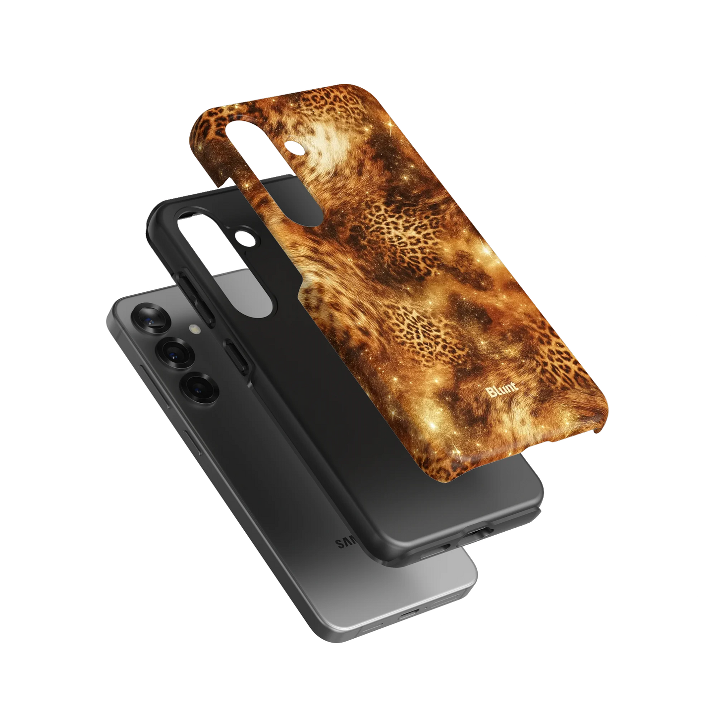 Wildfire Cheetah Samsung Case