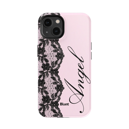 Lace Angel iPhone Case