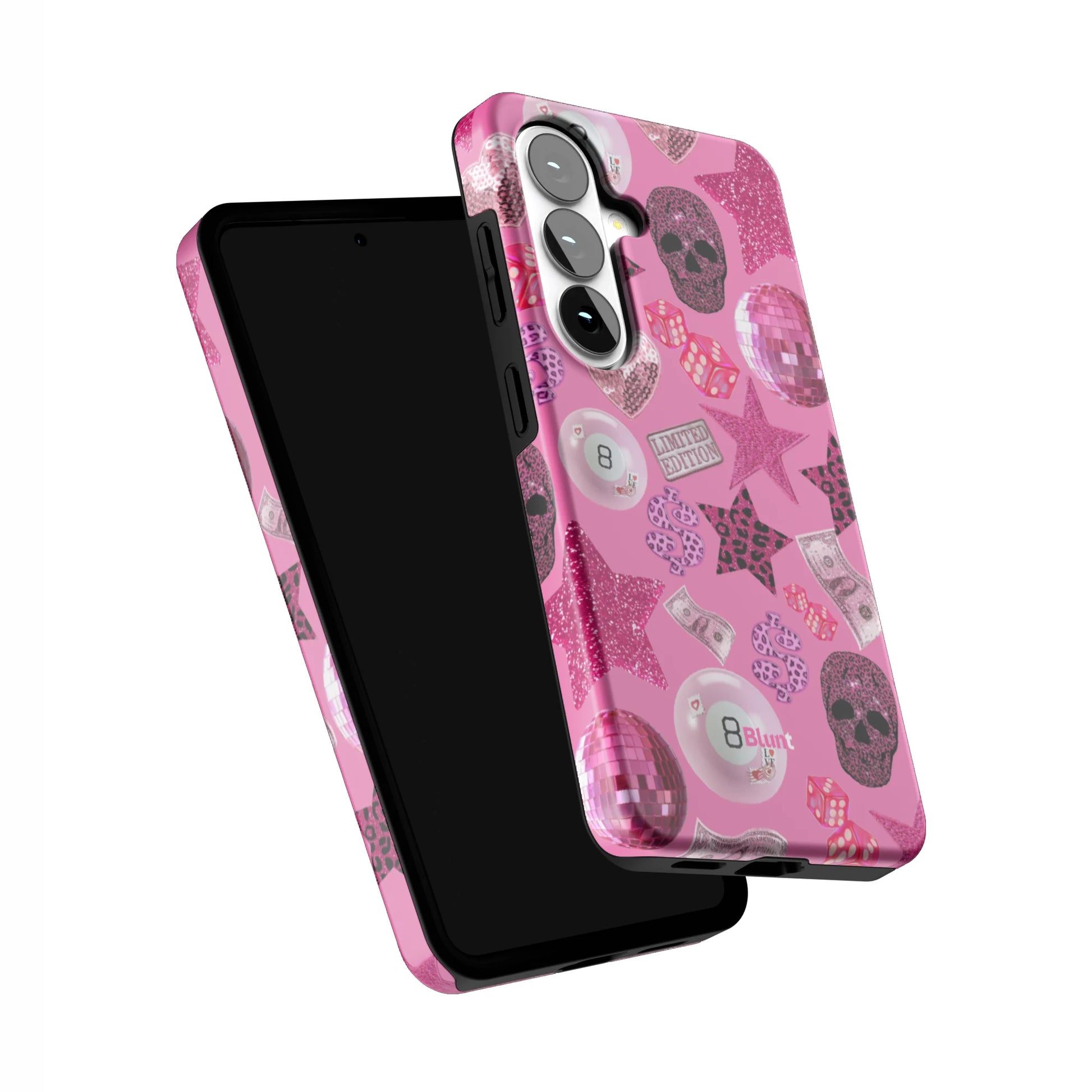 Pink-Jackpot-samsung-case-Galaxy S26-5