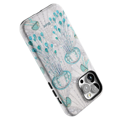 Silver-Jelly-iphone-case-iPhone 13 Pro Max-4