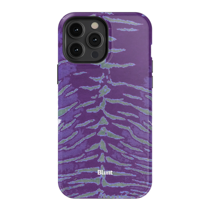 Amethyst Vein iPhone Case