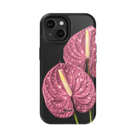 Blush Anthura iPhone Case