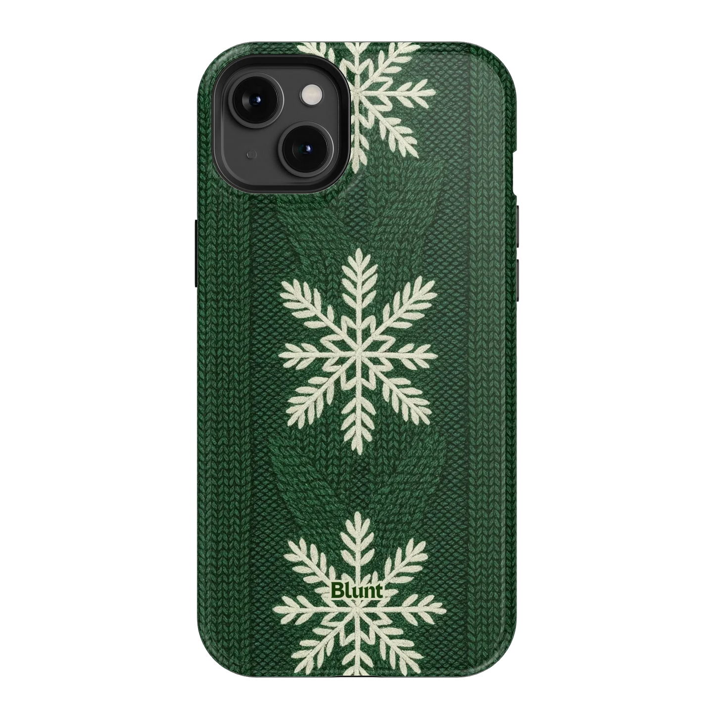 Winter Sweater iPhone Case