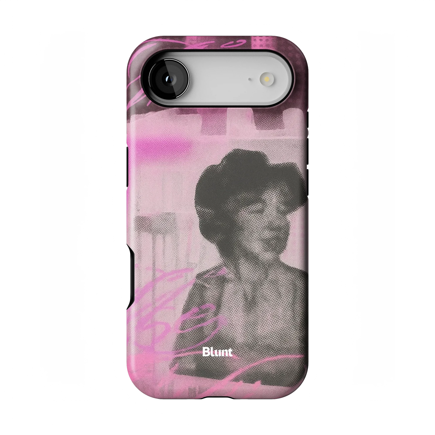 Blush Memory iPhone Case