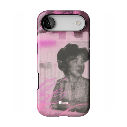 Blush Memory iPhone Case