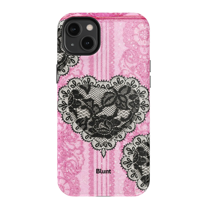Dark Coquette iPhone Case