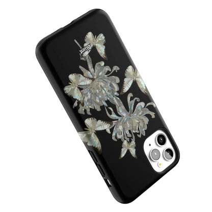 Floral-Void-iphone-case-iPhone 11 Pro Max-4