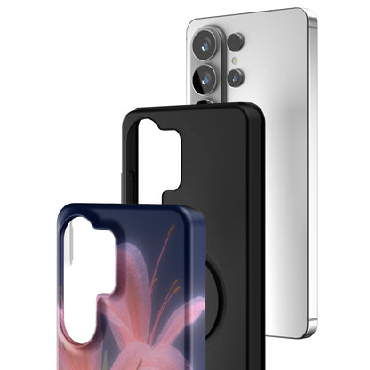 Blush-Lily-samsung-case-Galaxy S26 Ultra-3