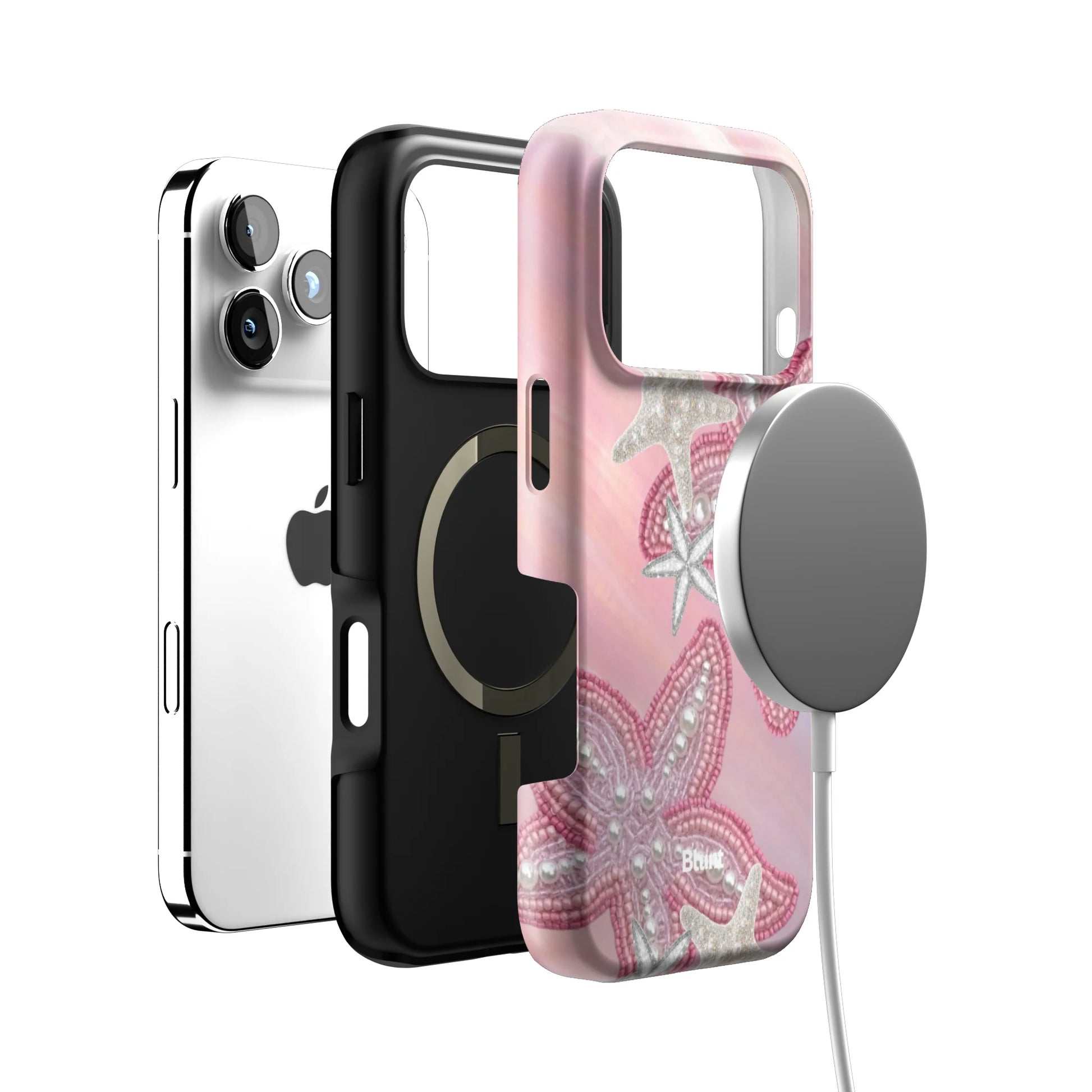 Starfish-iphone-case-iPhone 17 Pro-3