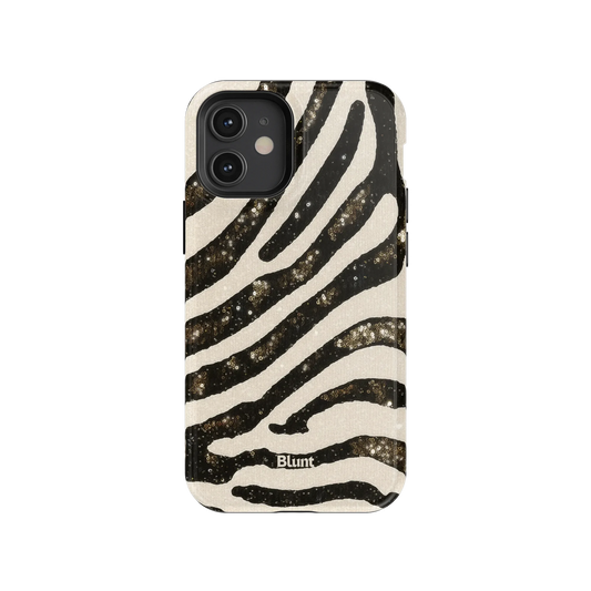 Ivory Clash iPhone Case