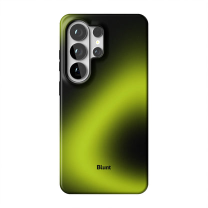 Neon Asphalt Samsung Case