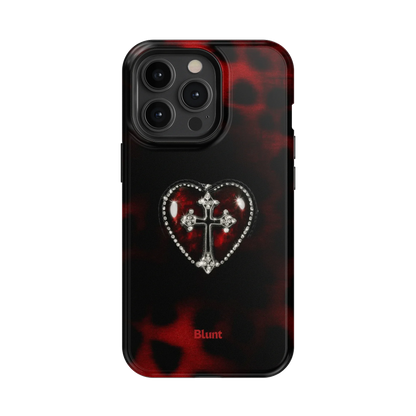 Devotion iPhone Case