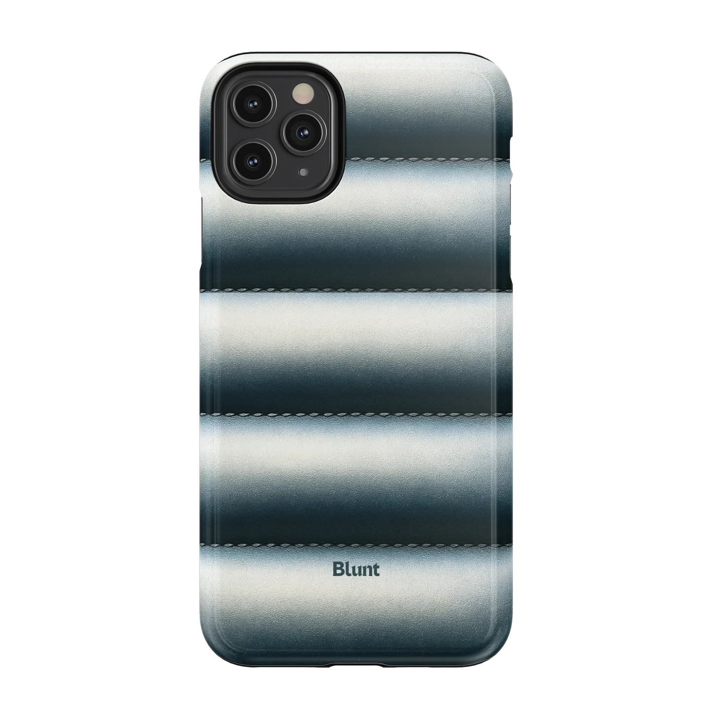 Midnight Haze iPhone Case
