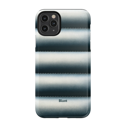Midnight Haze iPhone Case