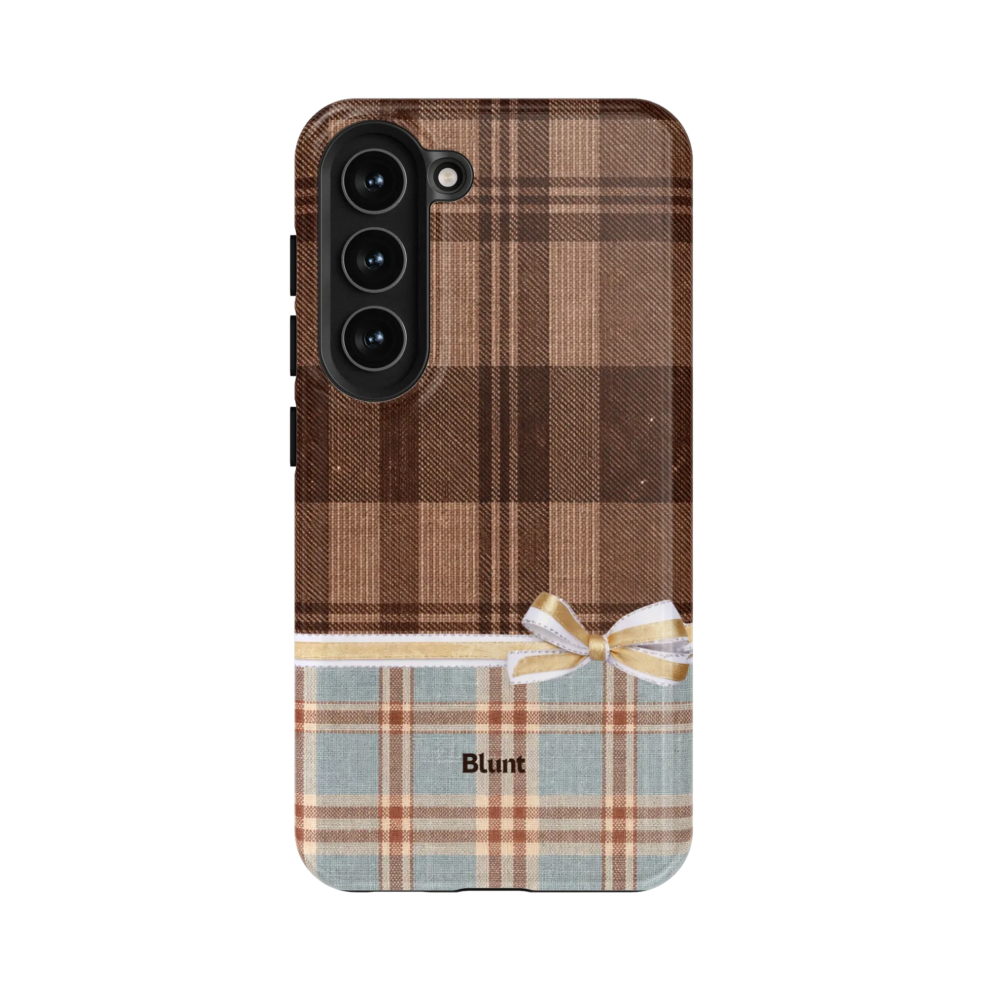Mocha-Plaid-samsung-case-S23-1