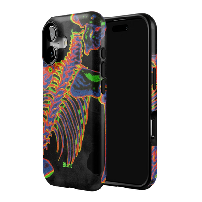Toxic Ribs iPhone Case