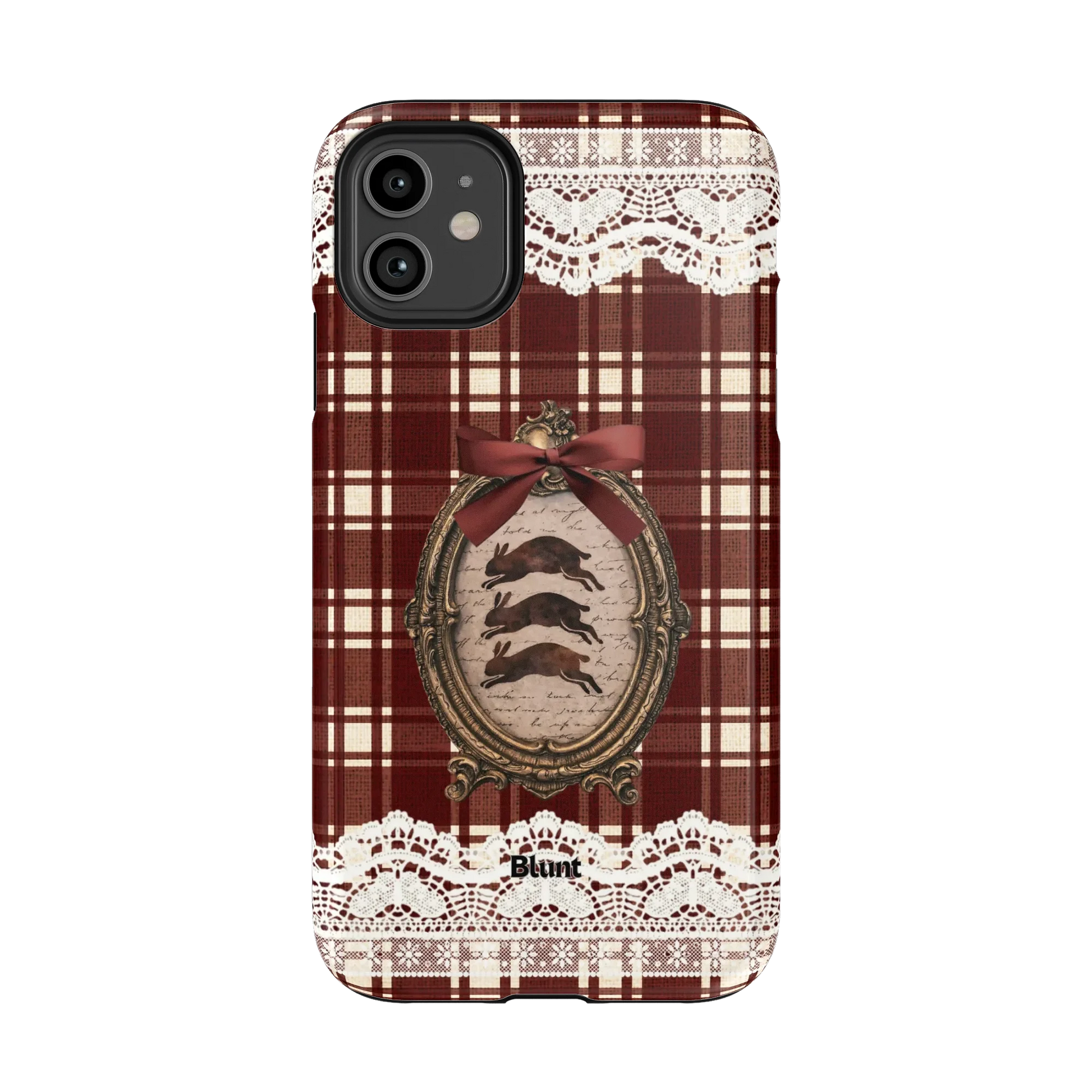 PICNIC-RABBIT-iphone-case-iPhone 11-1