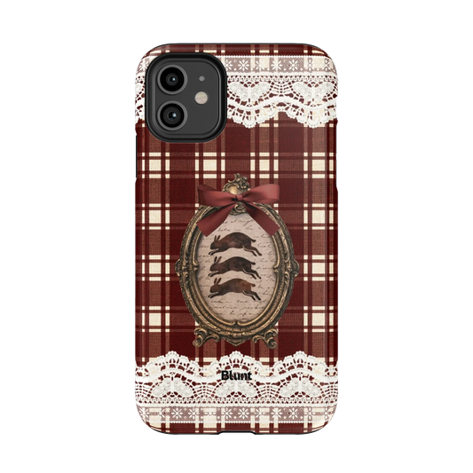 PICNIC-RABBIT-iphone-case-iPhone 11-1