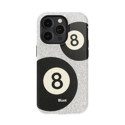 Double Eight iPhone Case