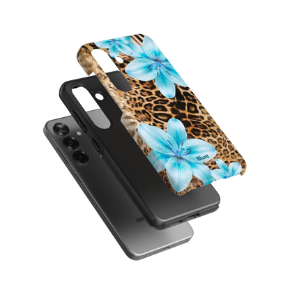 Turquoise Belle Samsung Case