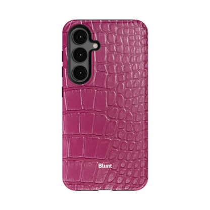 Plush Samsung Case