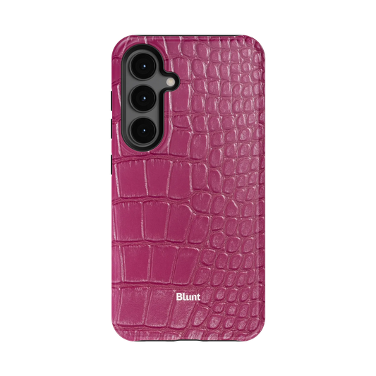 Plush Samsung Case