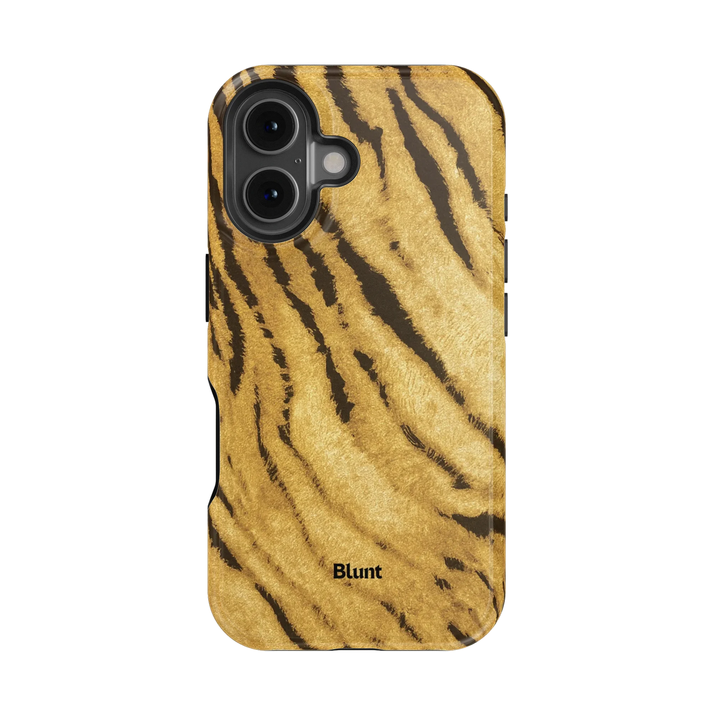 Tiger Stripes iPhone Case