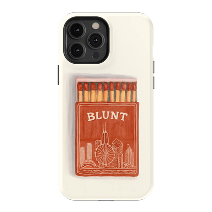 Blunt Pack iPhone Case