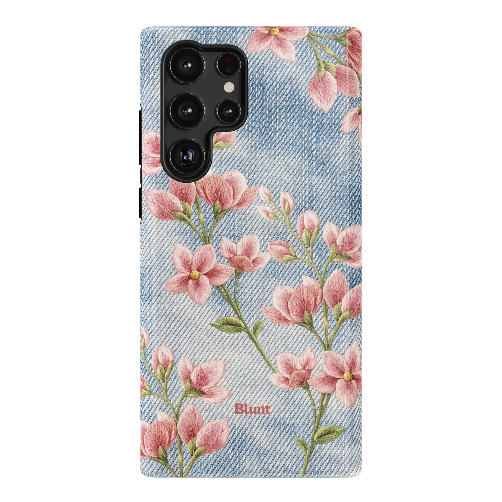 Floral-Fade-samsung-case-Galaxy S22 Ultra-1
