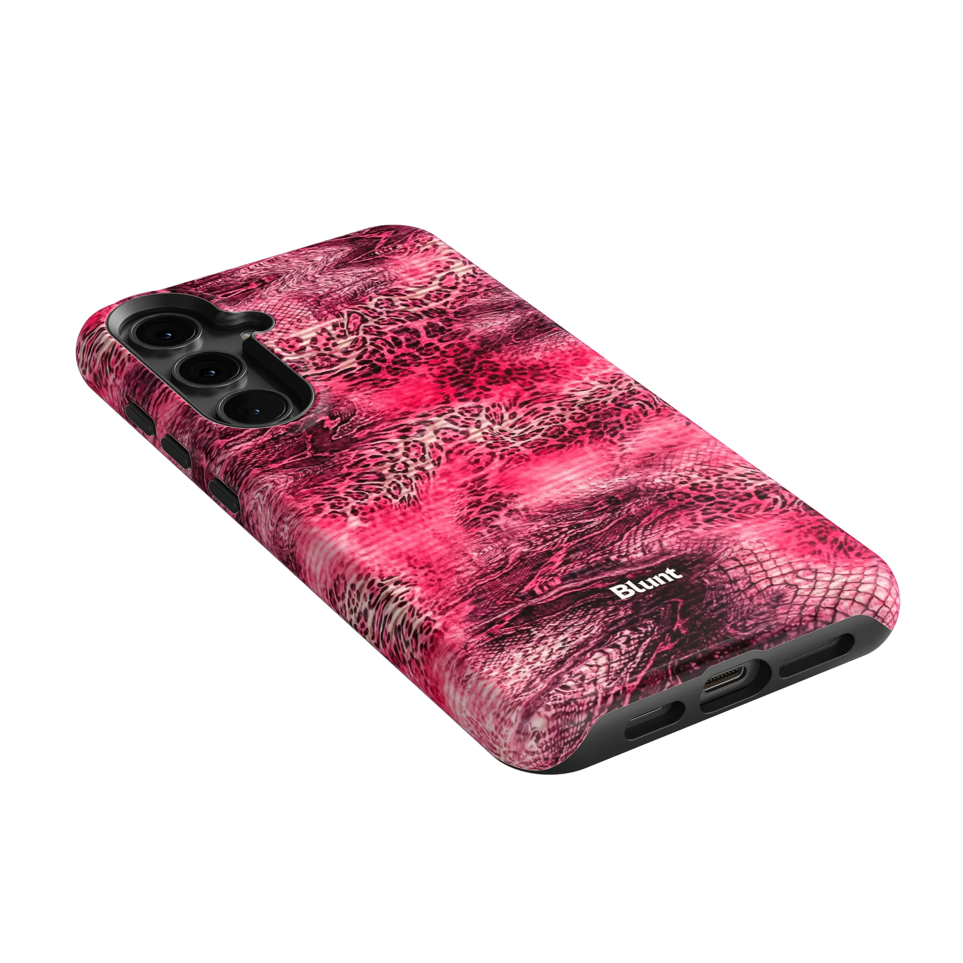 Pink-Wild-Acid-samsung-case-S24 Plus-2