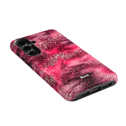 Pink-Wild-Acid-samsung-case-S24 Plus-2
