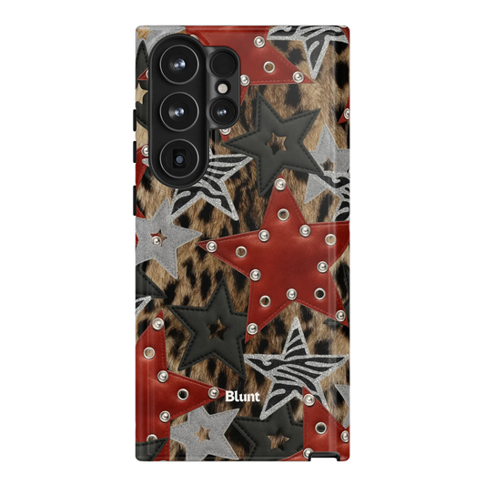 Star Patches Samsung Case