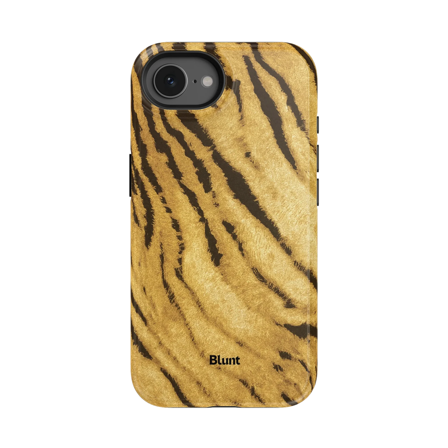 Tiger Stripes iPhone Case