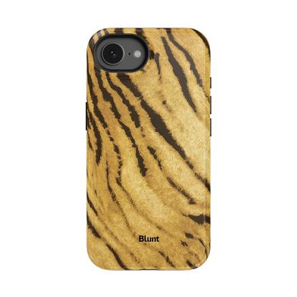 Tiger Stripes iPhone Case