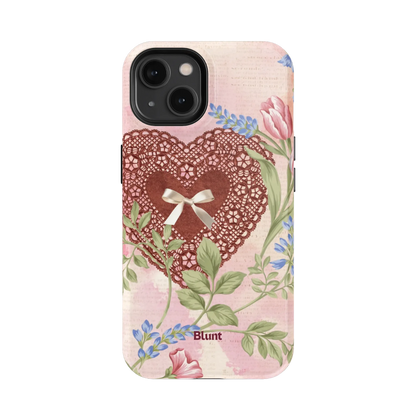Laced Alice iPhone Case