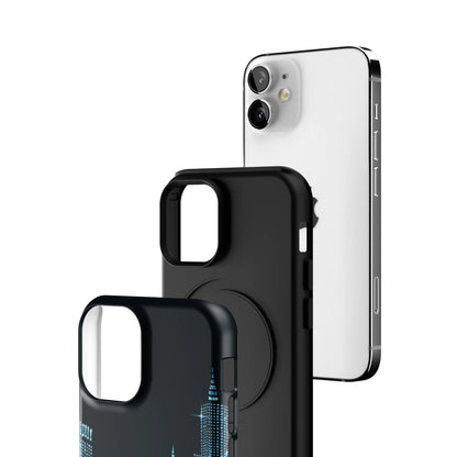 Blue-NYC--SKYELINE-iphone-case-iPhone 12 Mini-3