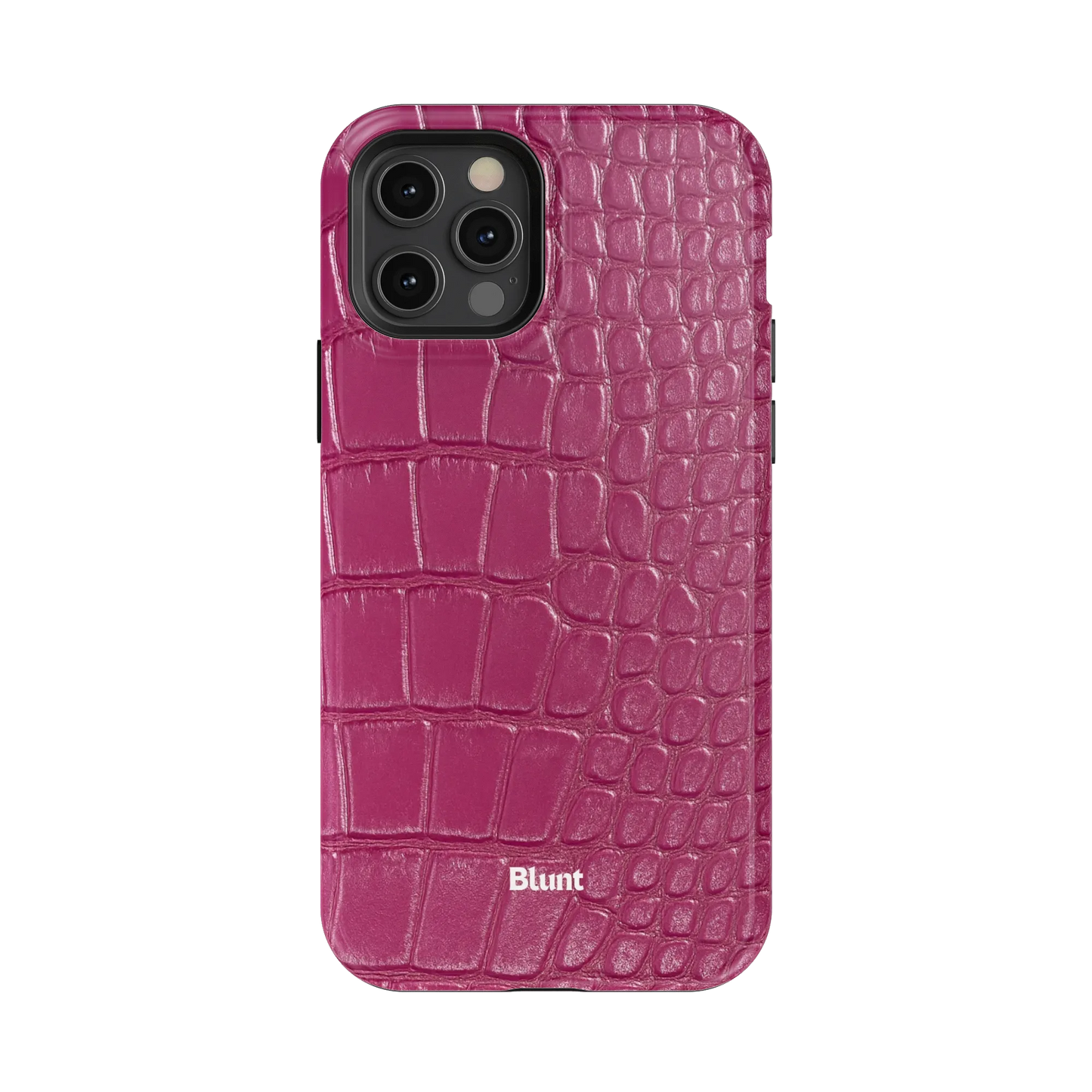 Plush iPhone Case