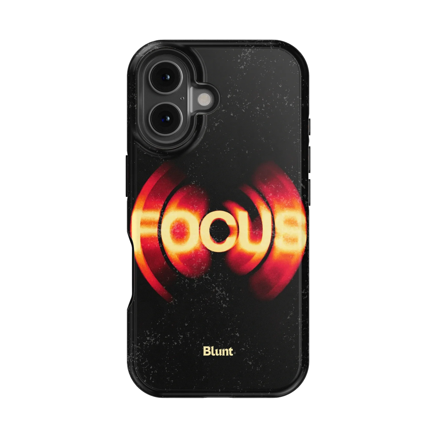 Laser Focus iPhone Case