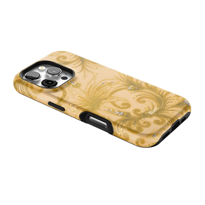 Yellow-Verdant-iphone-case-iPhone 16 Pro-2