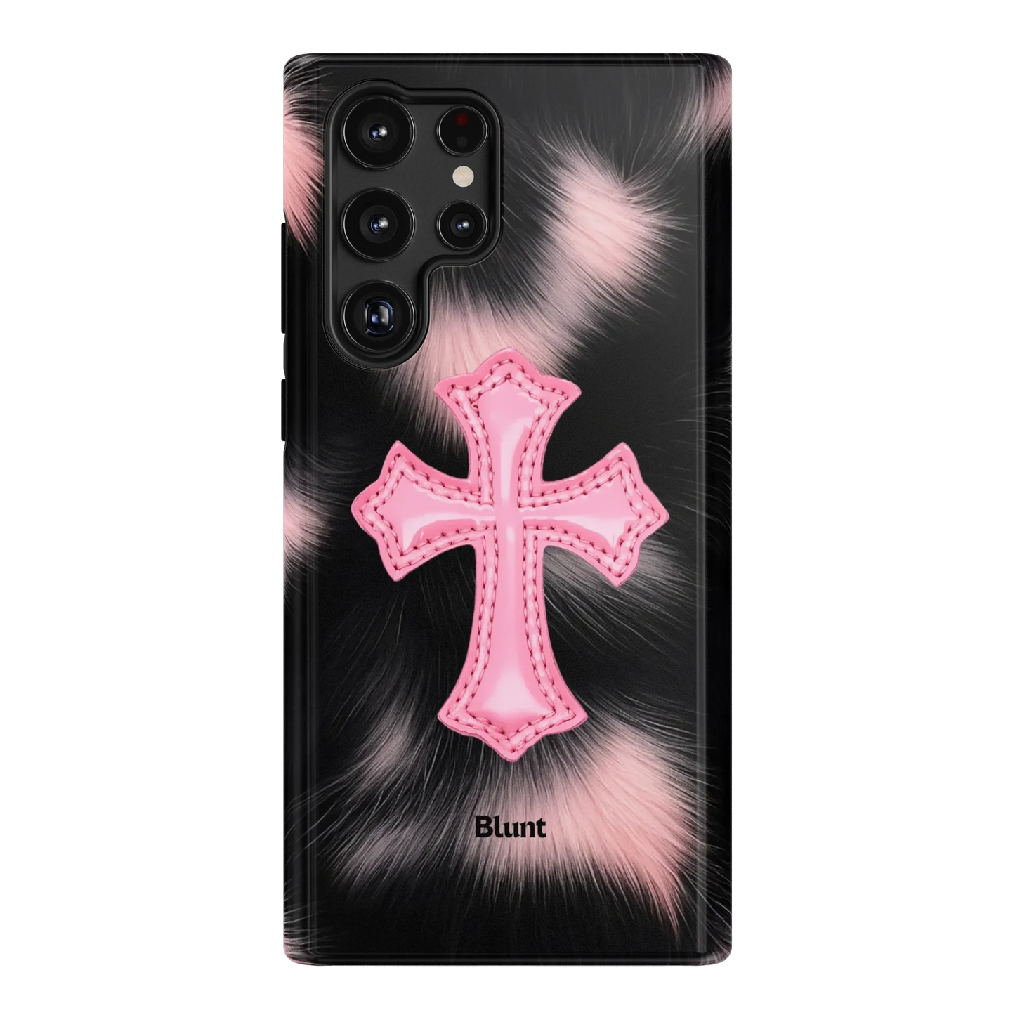 Pink Mercy Samsung Case