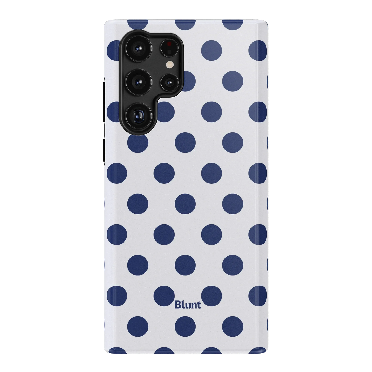 Indigo Dot Samsung Case