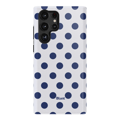 Indigo Dot Samsung Case