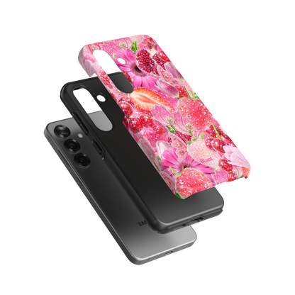 Fleura Samsung Case