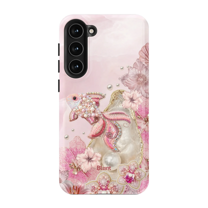 Blush-Cove-samsung-case-Galaxy S23 Plus-1