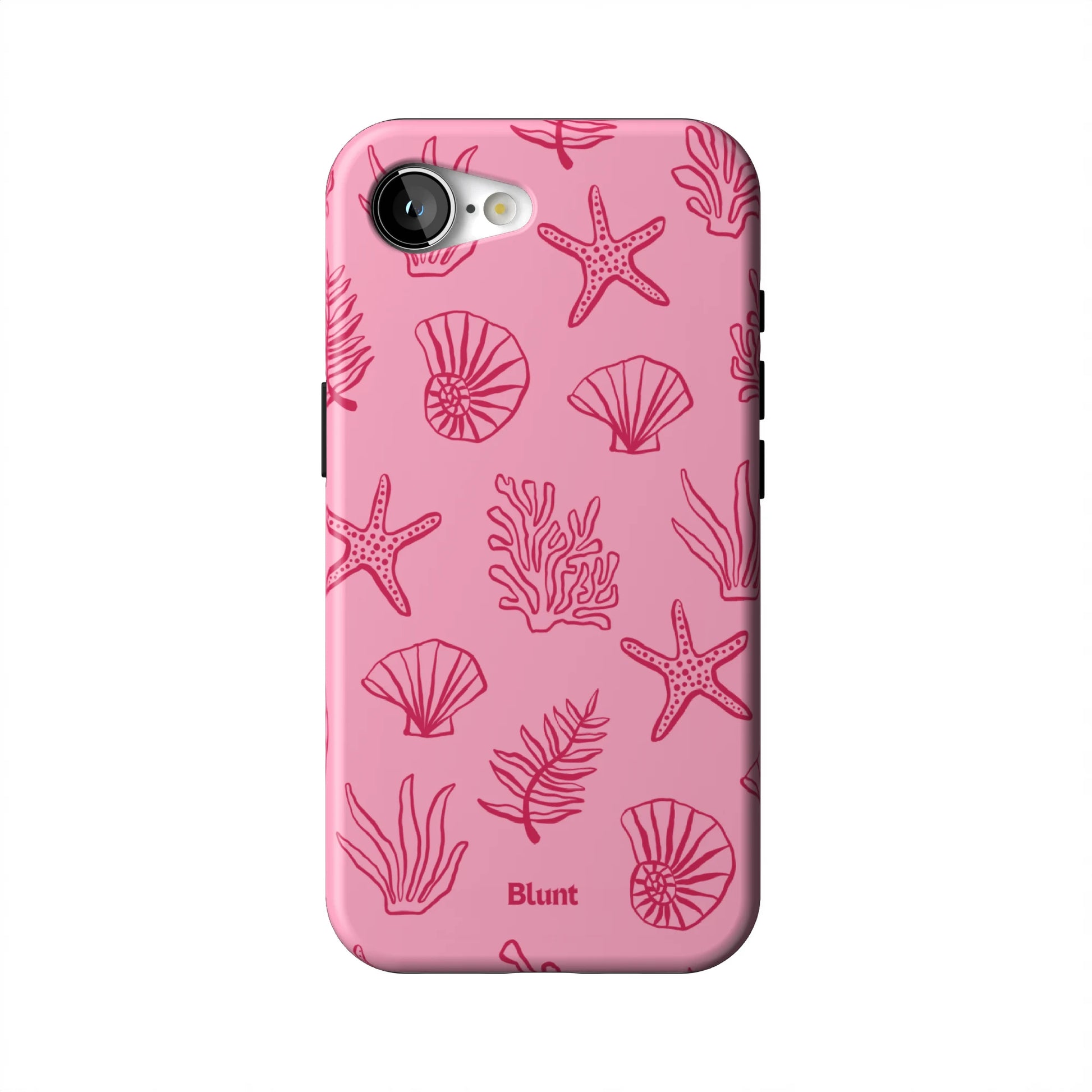 Pink-Tide-iphone-case-iPhone 17 E-1