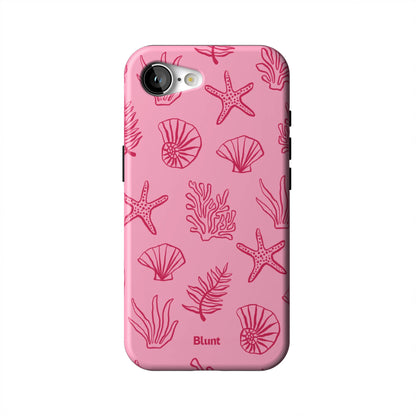 Pink-Tide-iphone-case-iPhone 17 E-1